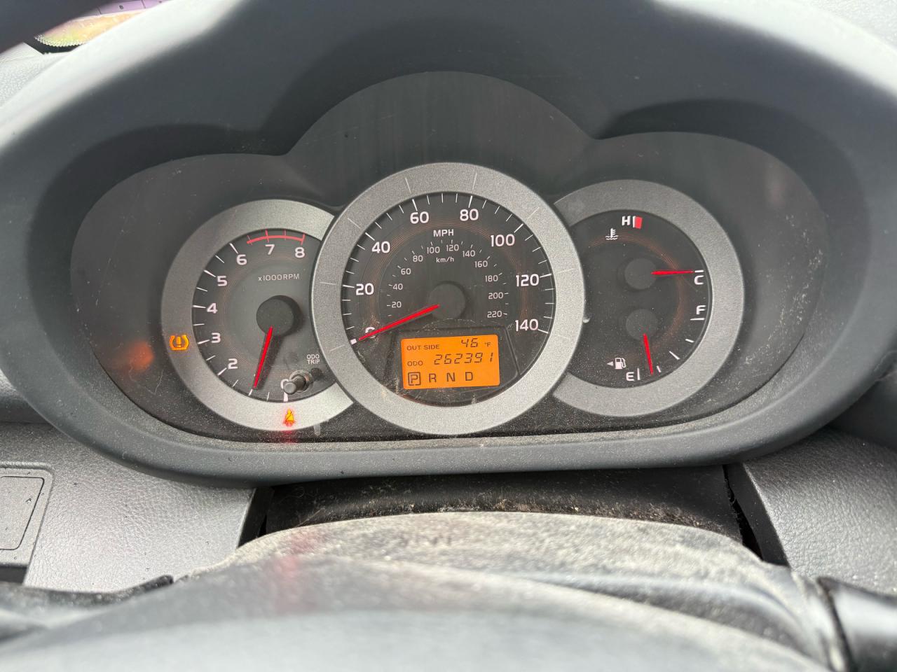 Lot #3286678302 2007 TOYOTA RAV4 SPORT