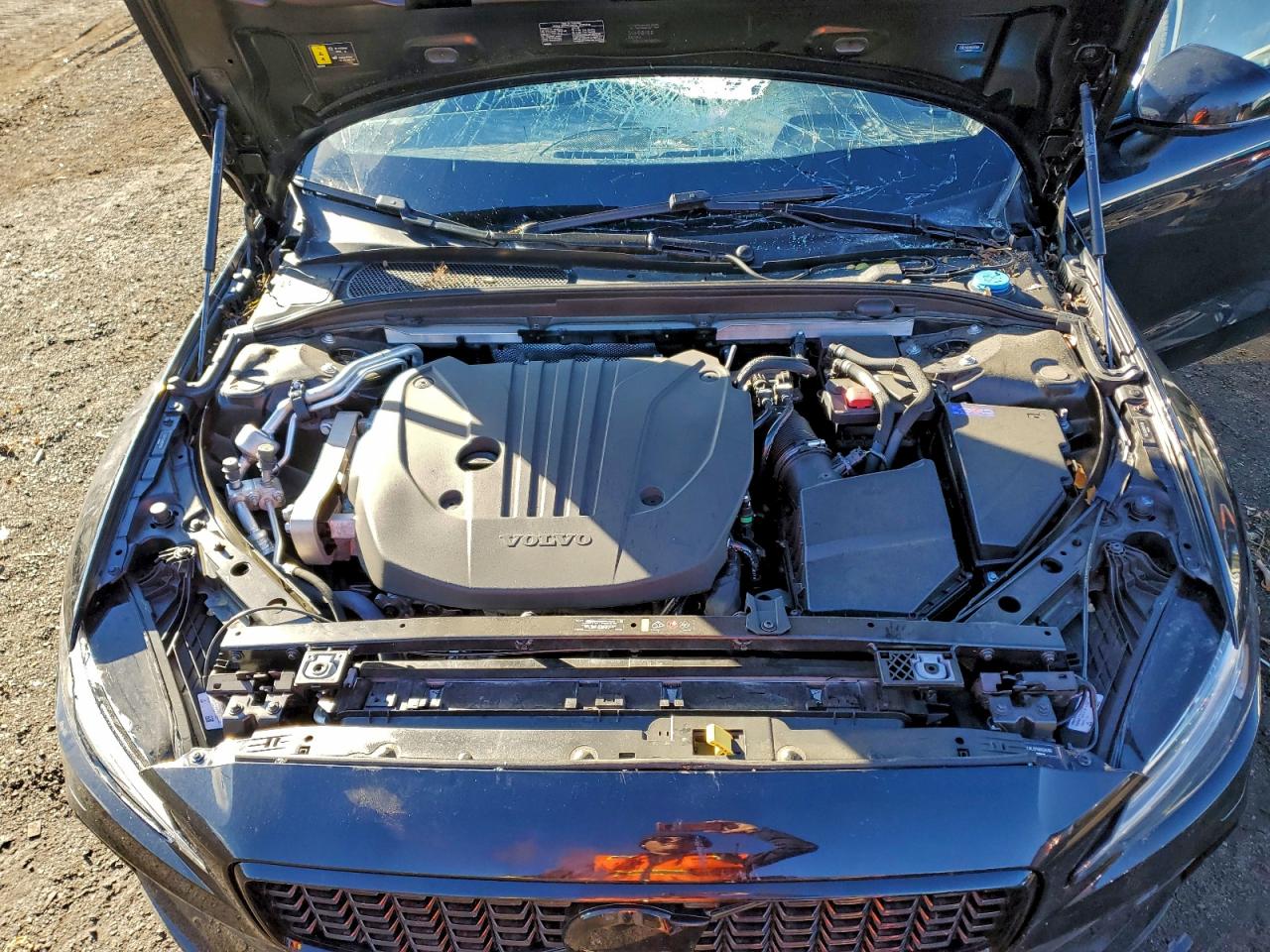 Lot #3302762342 2024 VOLVO S60 PLUS