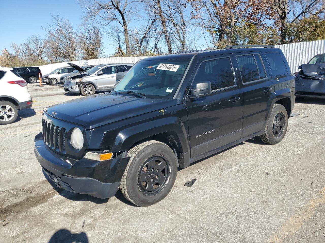 JEEP PATRIOT SPORT