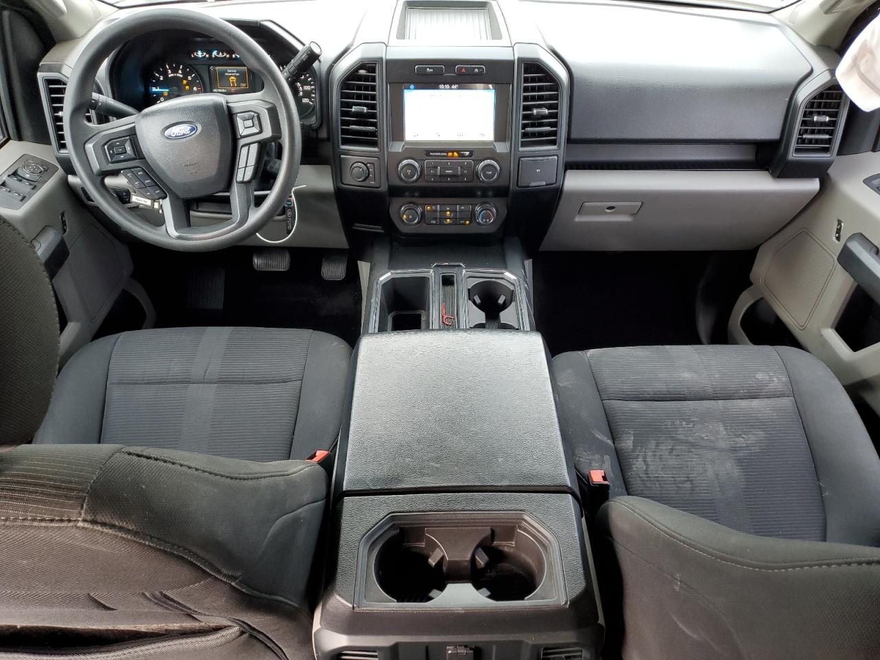 FORD F-150 SUPERCREW