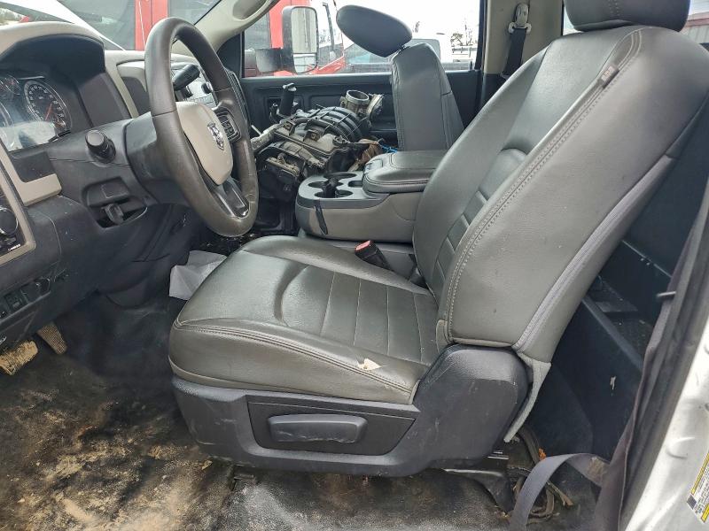 2012 DODGE RAM 3500 S #3311530264