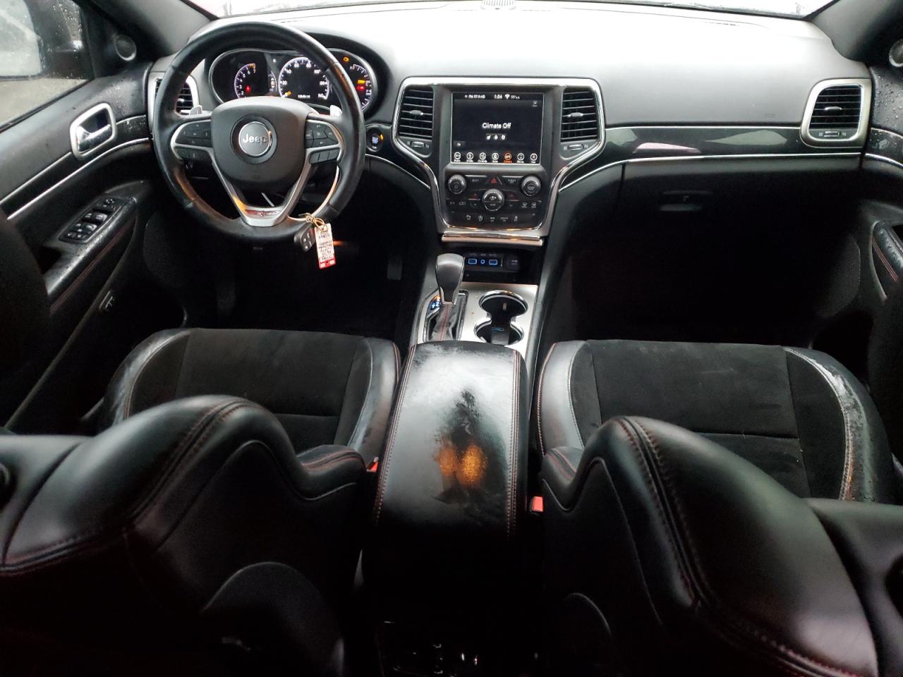 JEEP GRAND CHEROKEE TRAILHAWK