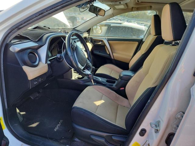 2017 TOYOTA RAV4 XLE #3296335426