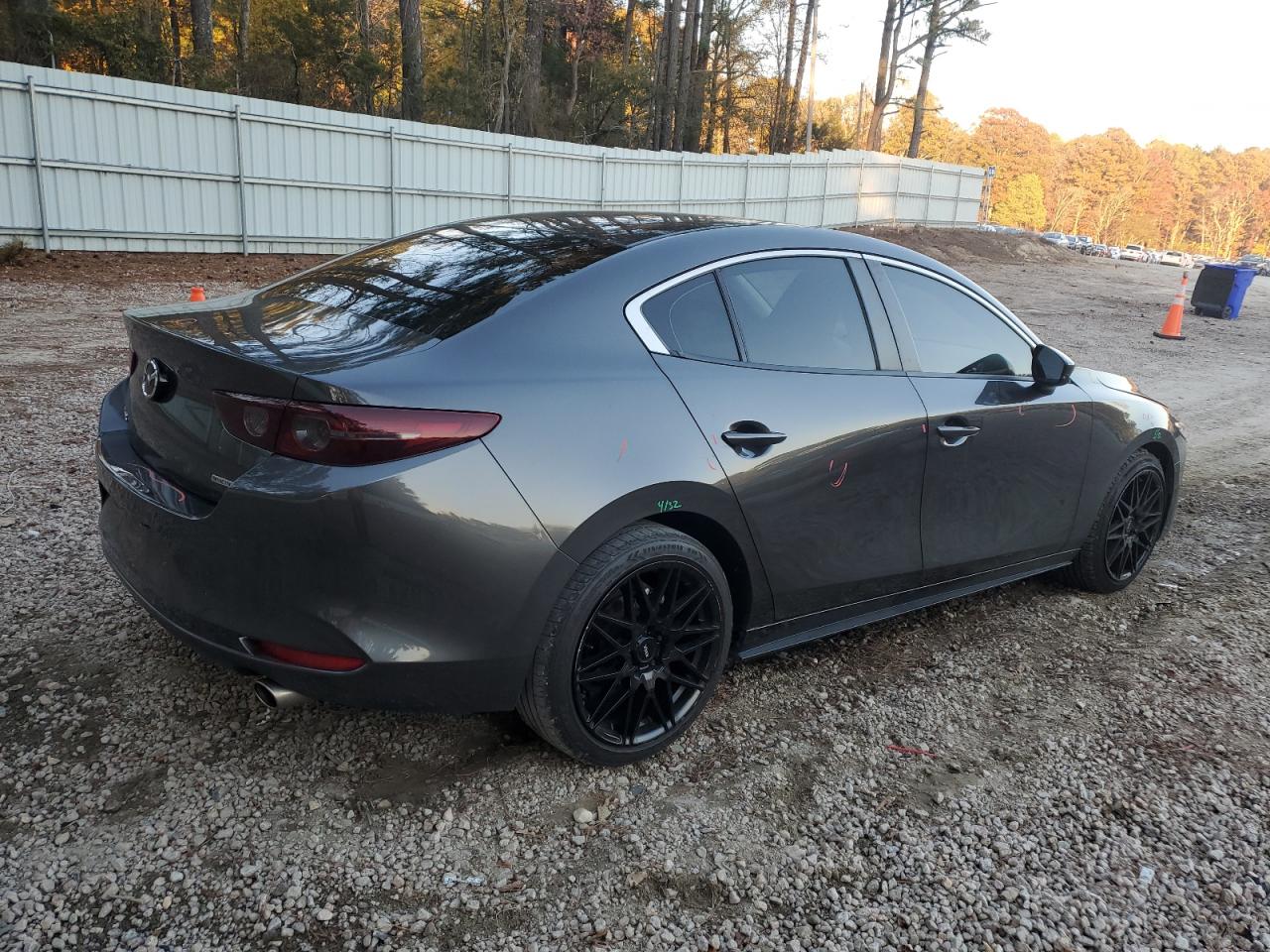MAZDA 3 PREFERRED