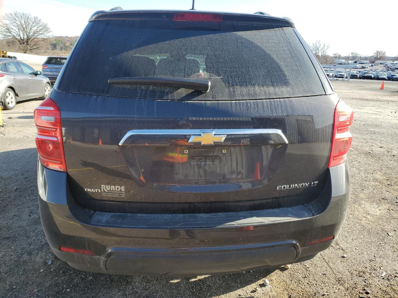 CHEVROLET EQUINOX LT