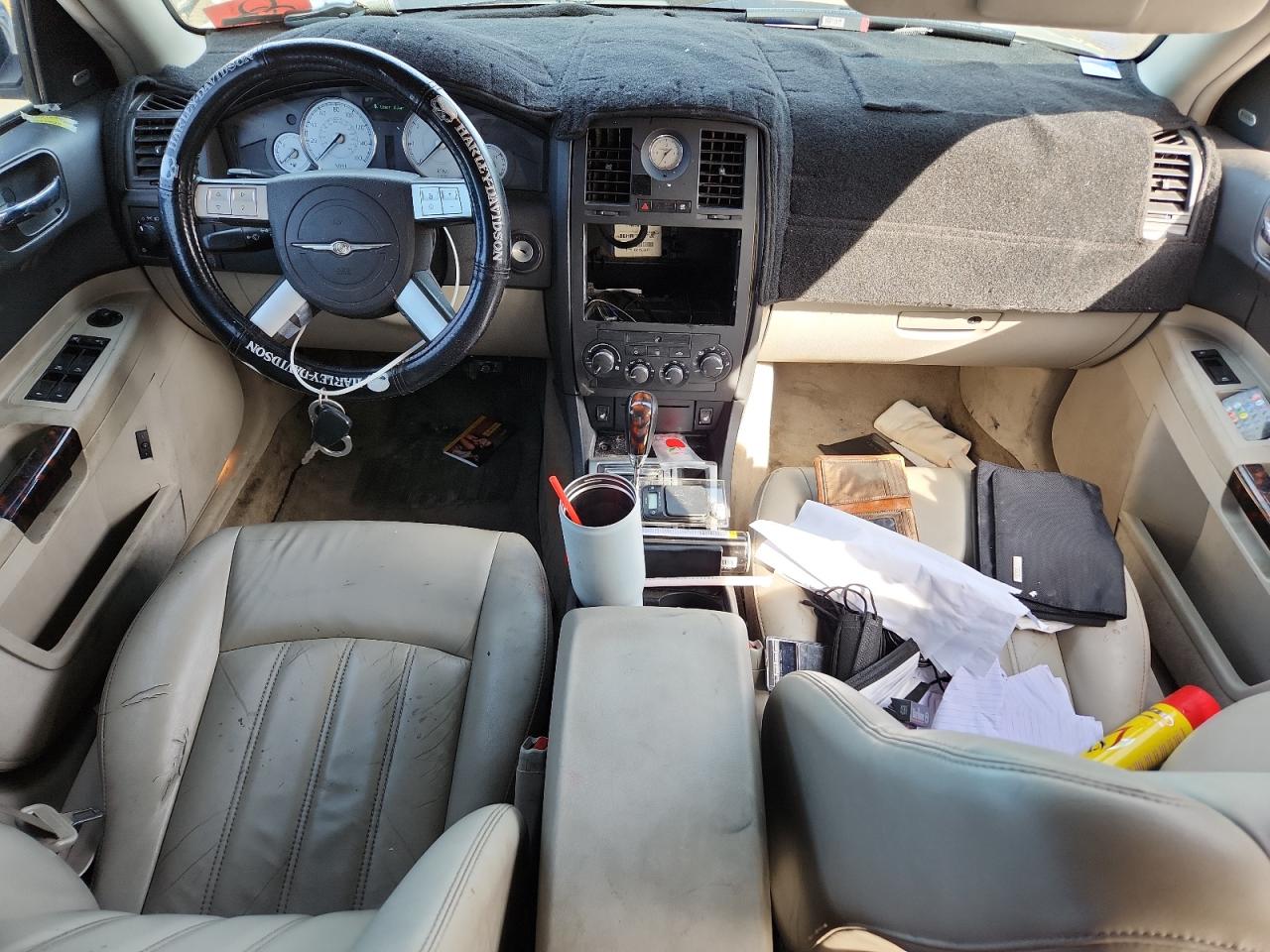 Lot #3305344301 2006 CHRYSLER 300C