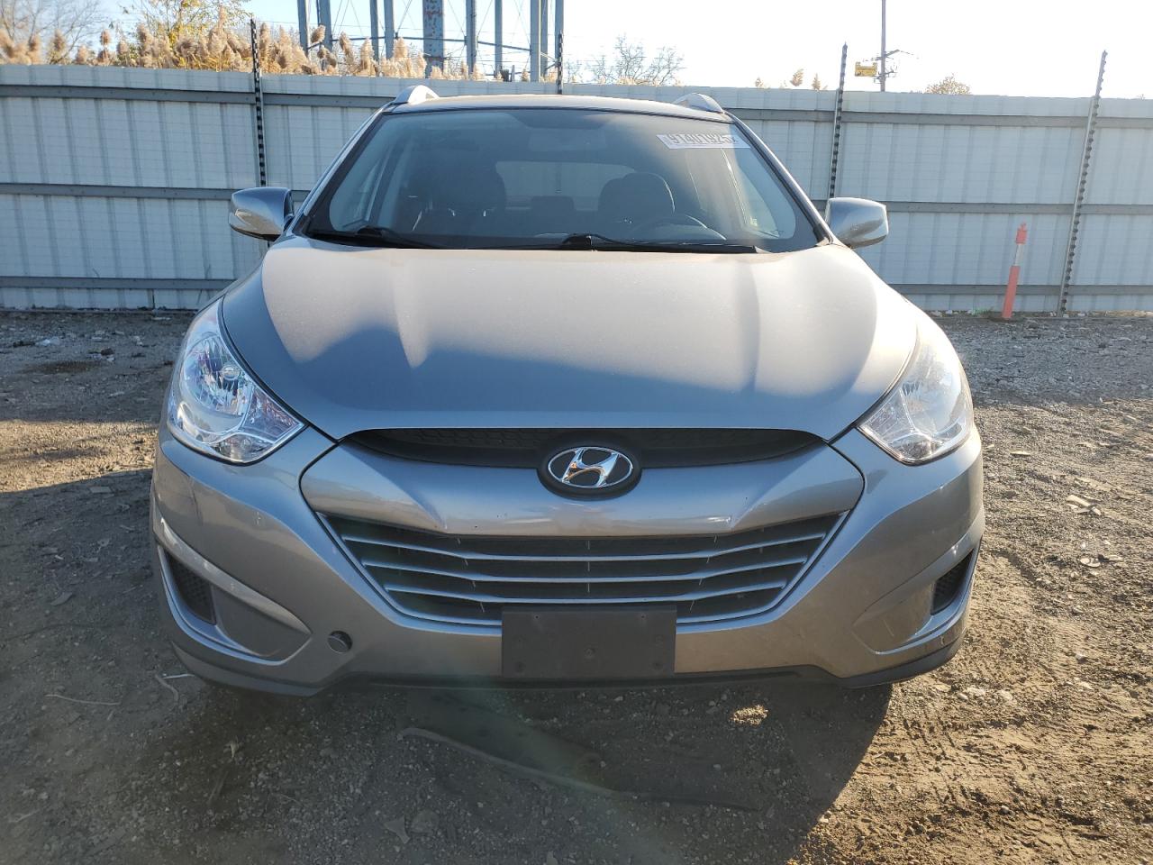 HYUNDAI TUCSON GLS