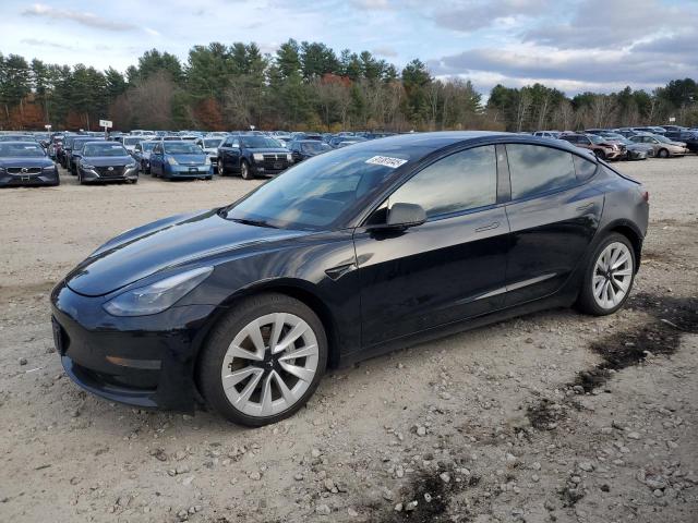 Global Auto Auctions: 2023 TESLA MODEL 3