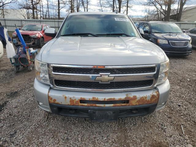 2011 CHEVROLET SILVERADO #3282339329