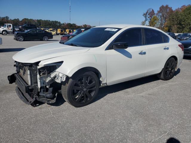 Global Auto Auctions: 2017 NISSAN ALTIMA 2.5