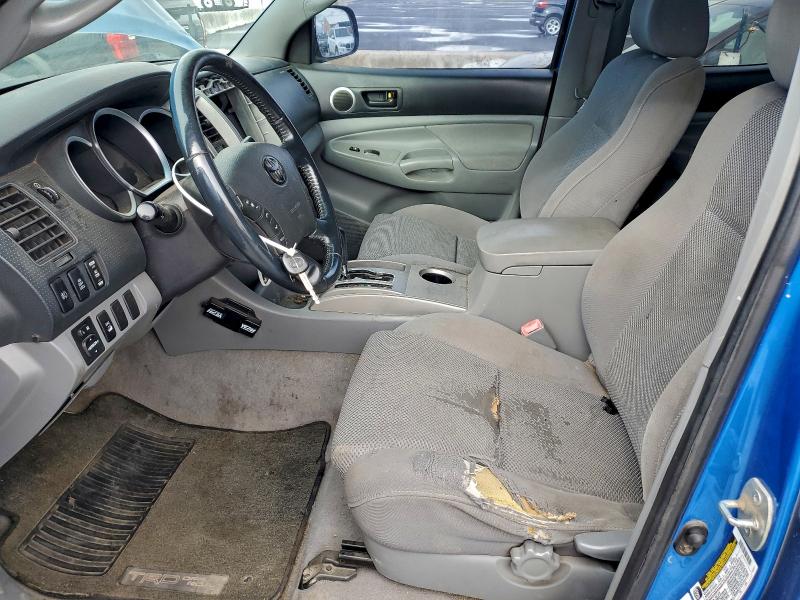 2005 TOYOTA TACOMA DOU #3296606052
