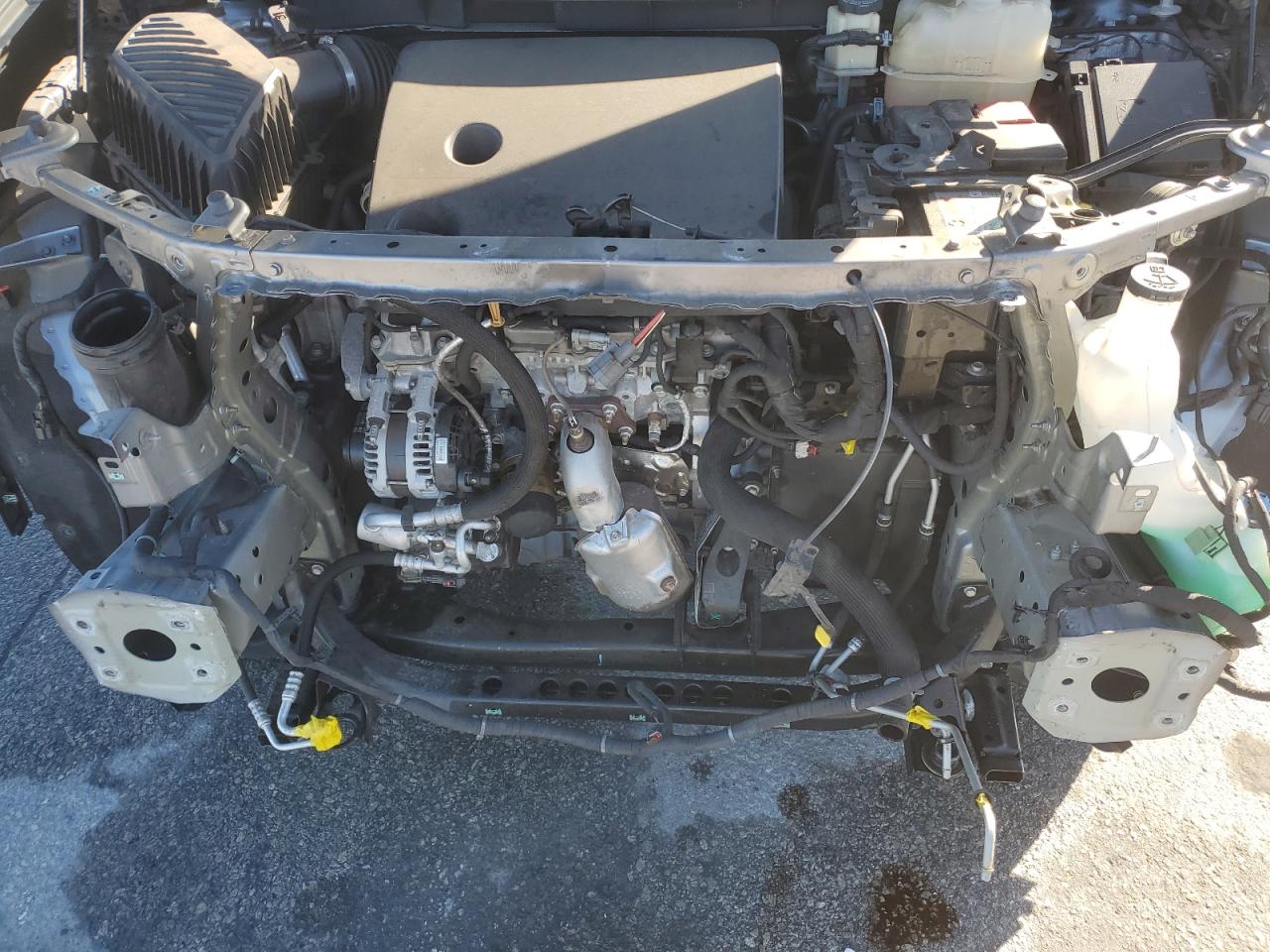 CHEVROLET TRAVERSE LT