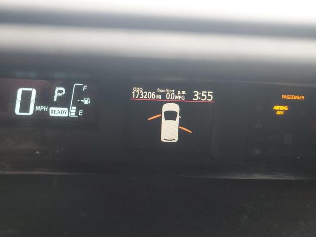 2014 TOYOTA PRIUS C #3296349191