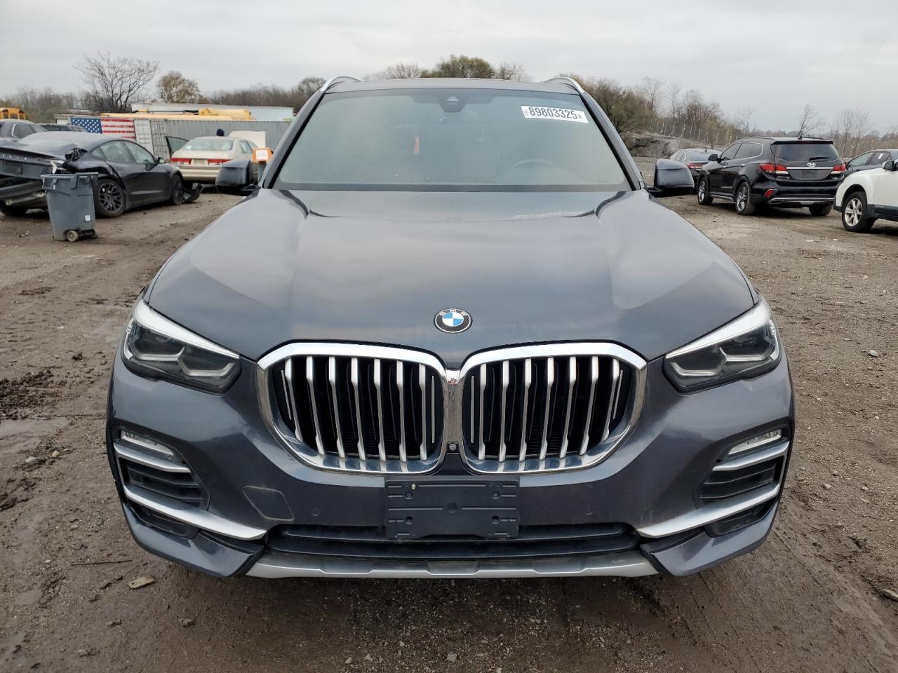 BMW X5 XDRIVE40I