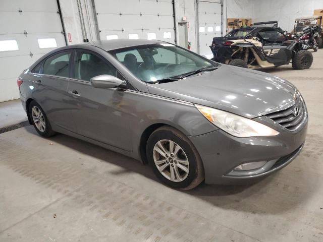 2013 HYUNDAI SONATA GLS - 5NPEB4AC3DH596343