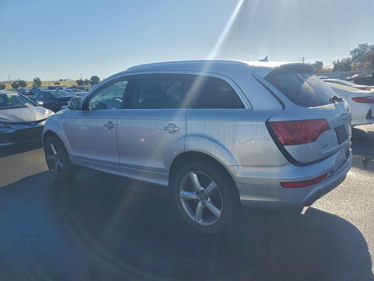 AUDI Q7 PRESTIGE