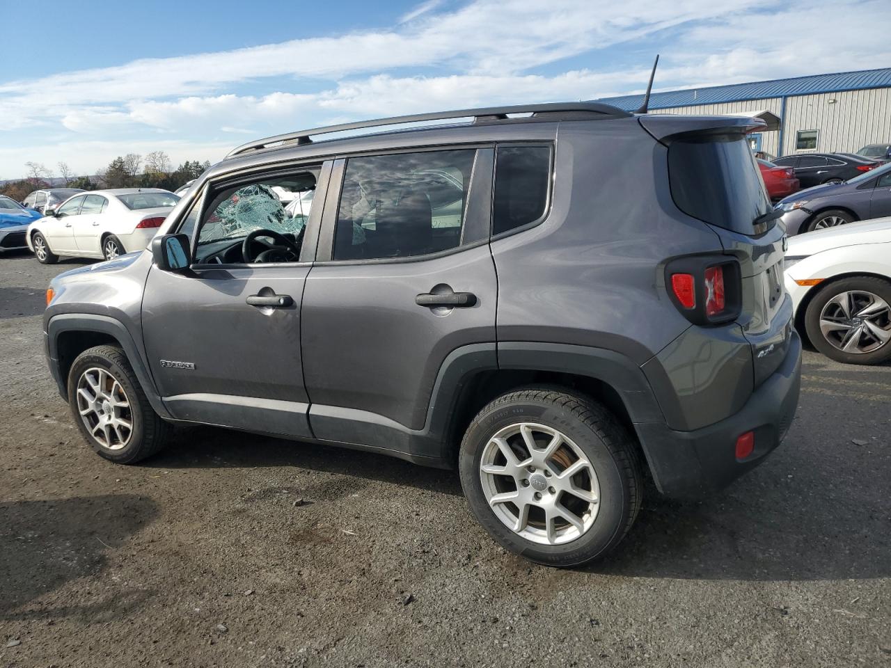 JEEP RENEGADE SPORT
