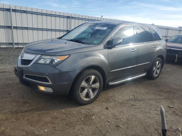 ACURA MDX TECHNO