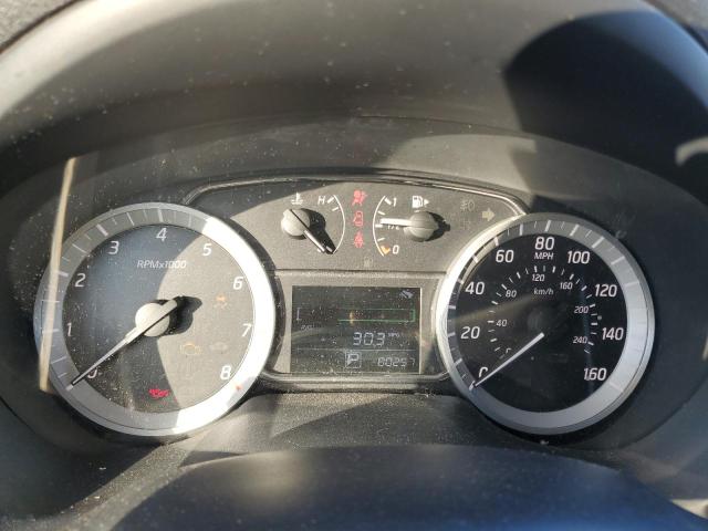 2014 NISSAN SENTRA S #3292508704