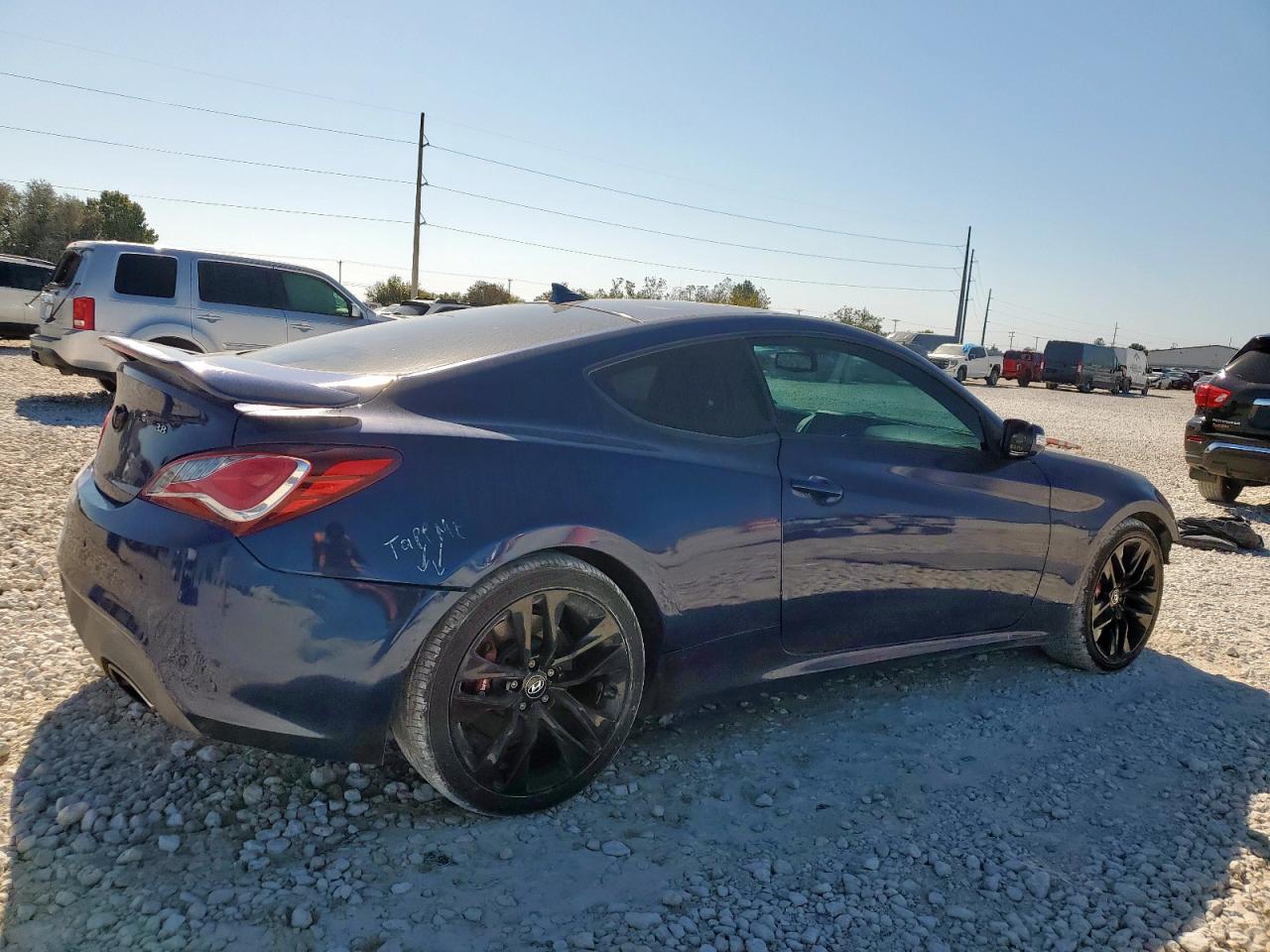 HYUNDAI GENESIS 3.8 R-SPEC