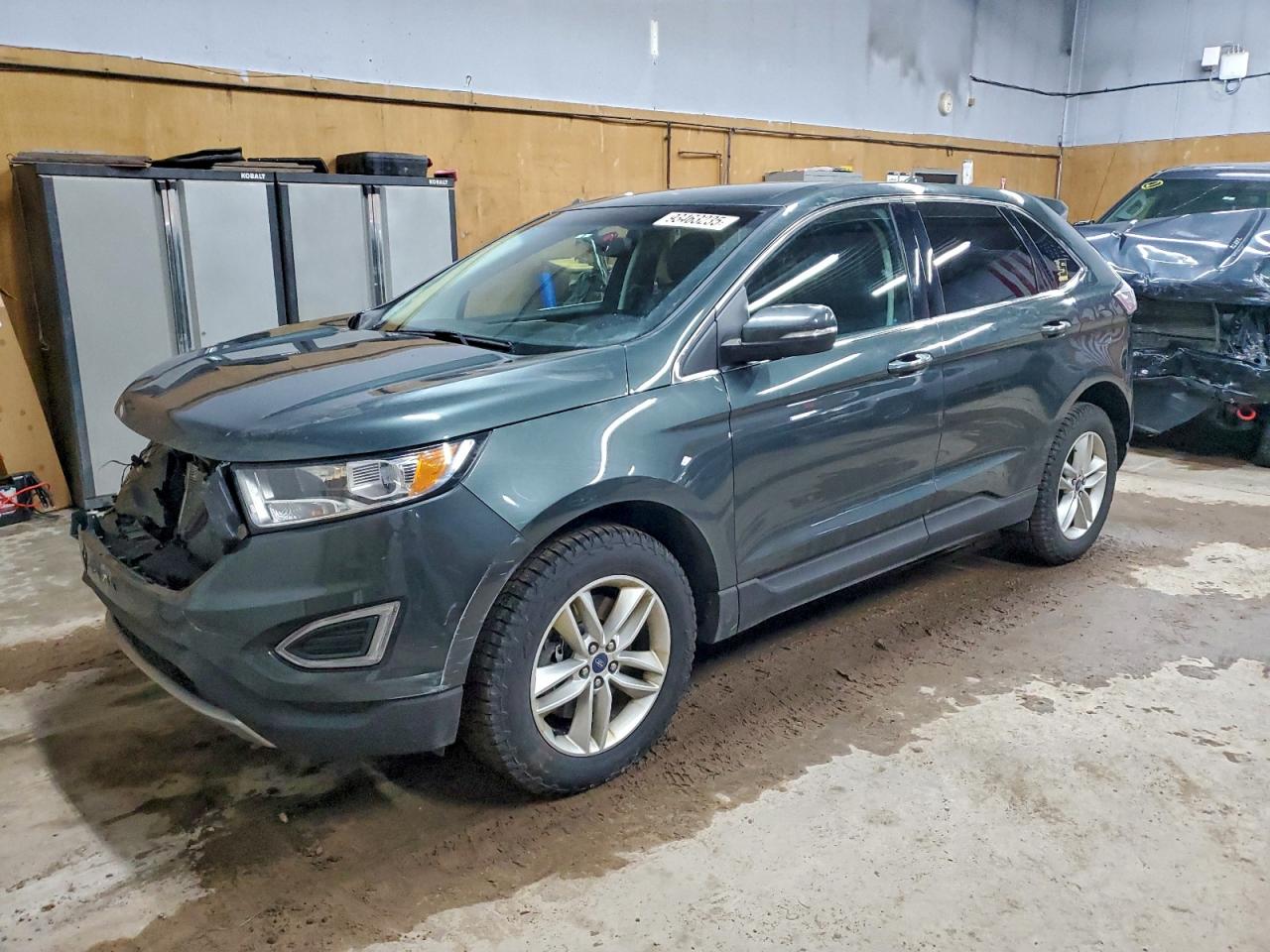 FORD EDGE SEL
