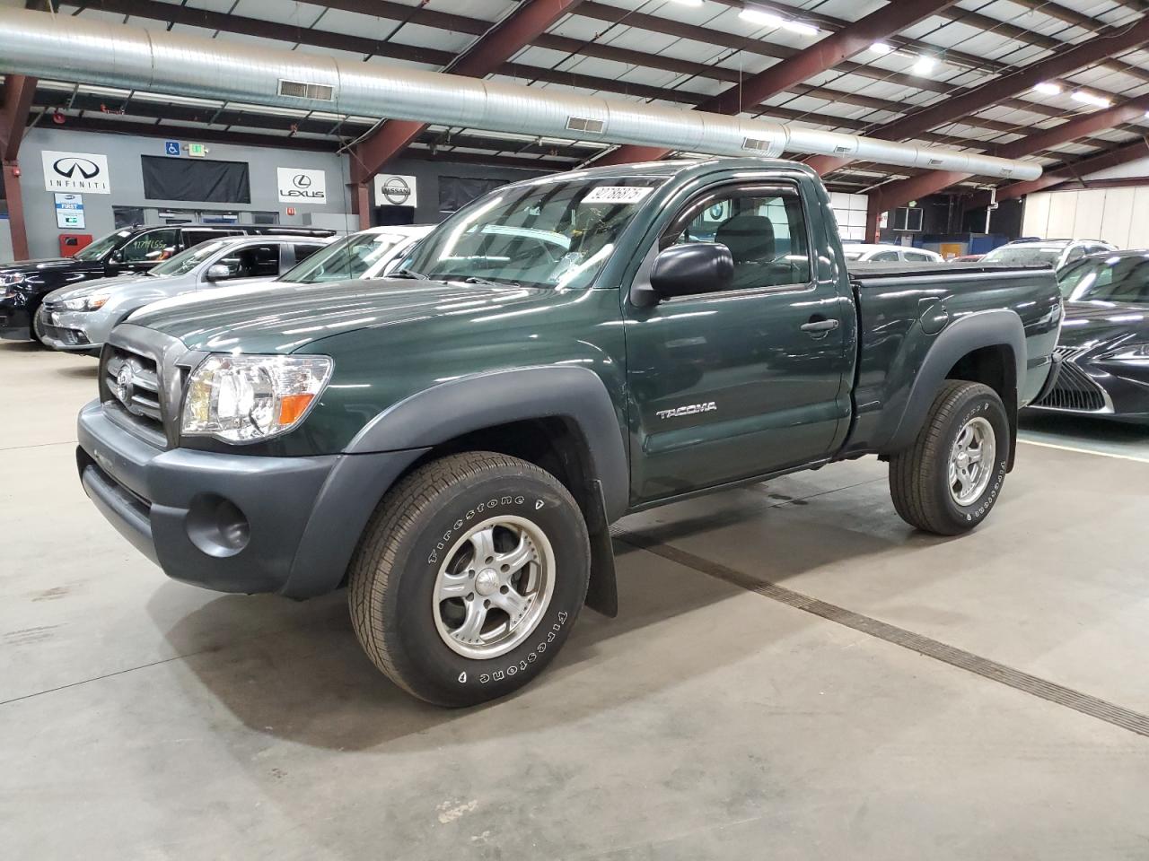 TOYOTA TACOMA