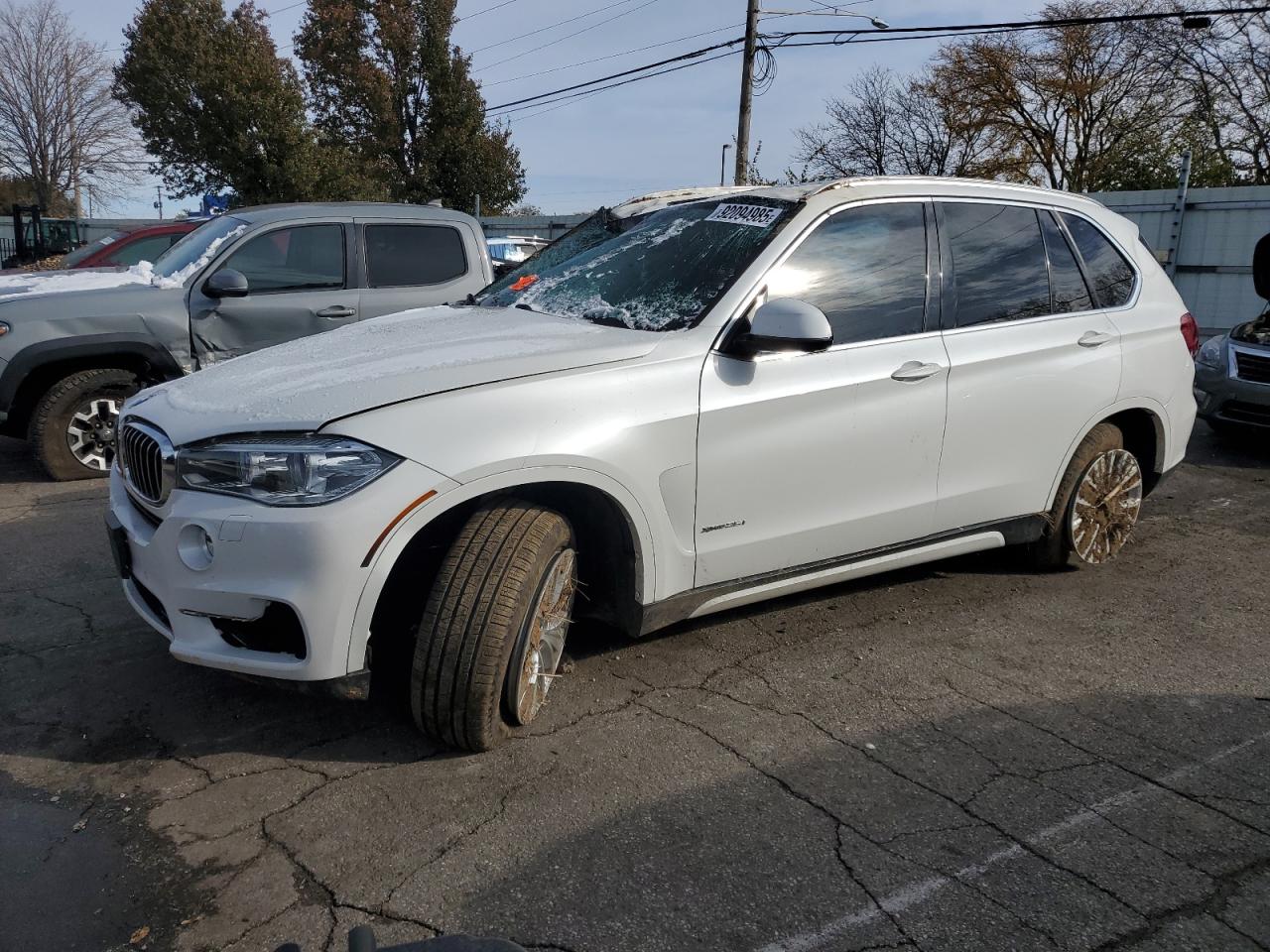 BMW X5 XDRIVE35I