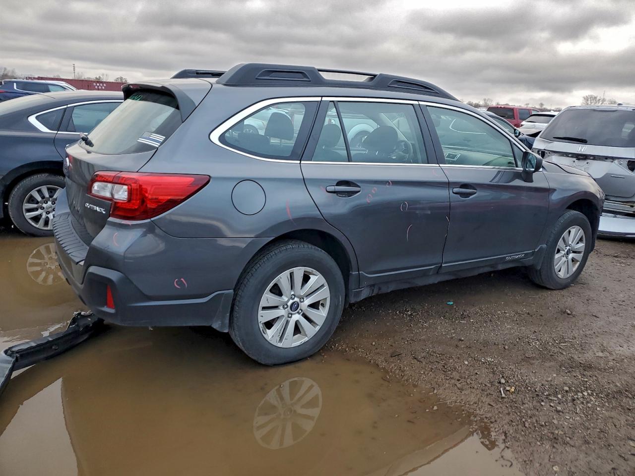 SUBARU OUTBACK 2.5I