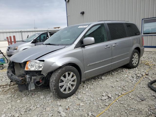 Global Auto Auctions: 2014 CHRYSLER TOWN & COU