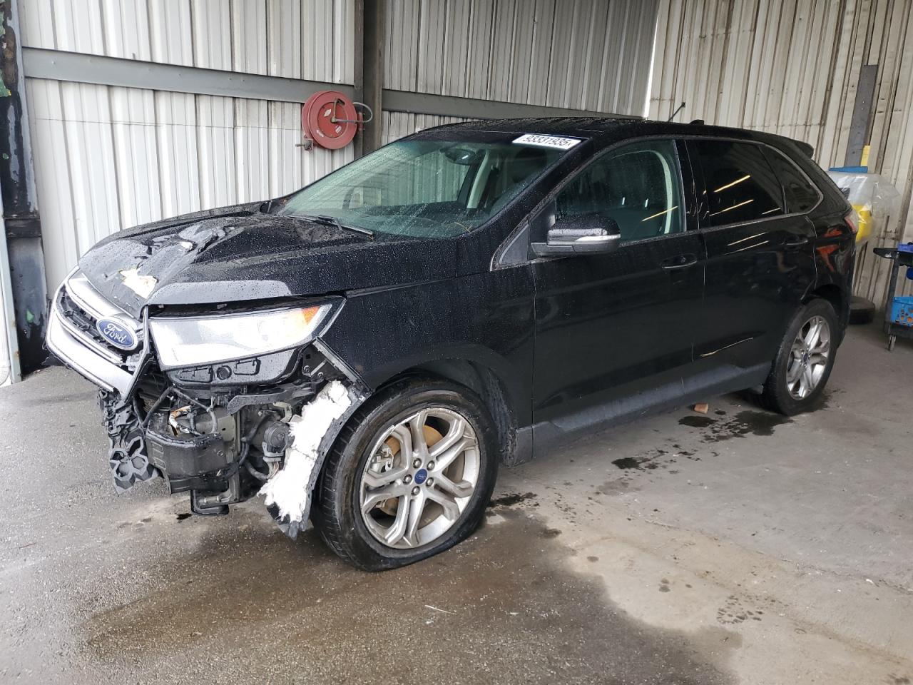 FORD EDGE TITANIUM