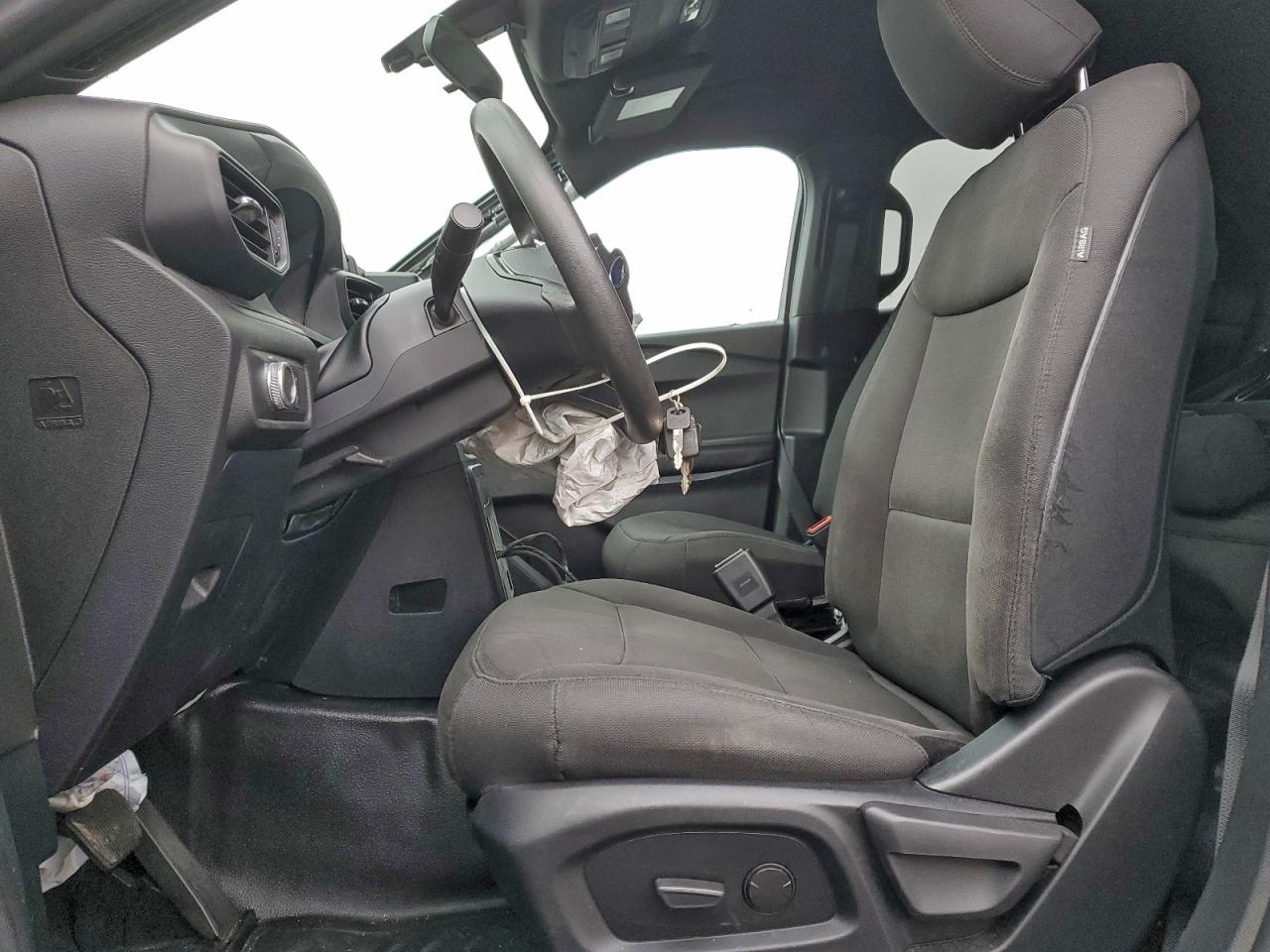 Lot #3311544231 2020 FORD EXPLORER P