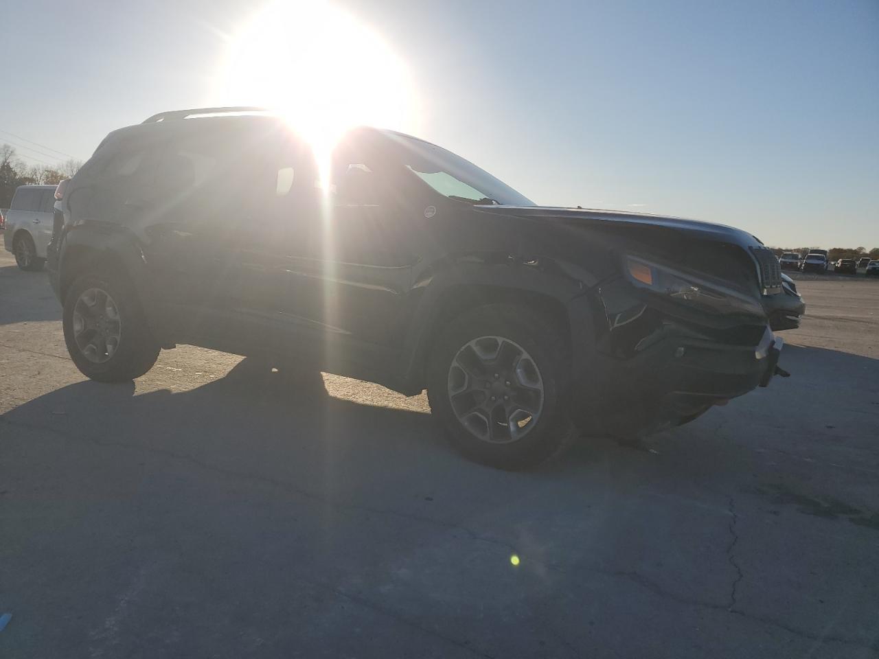 JEEP CHEROKEE TRAILHAWK