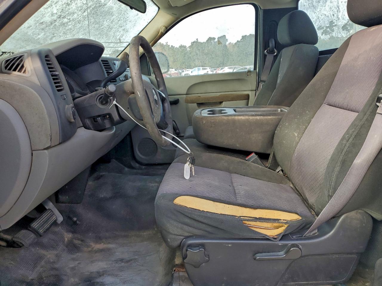 CHEVROLET SILVERADO C1500