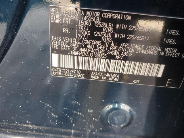 2018 TOYOTA RAV4 ADVEN #3302799950