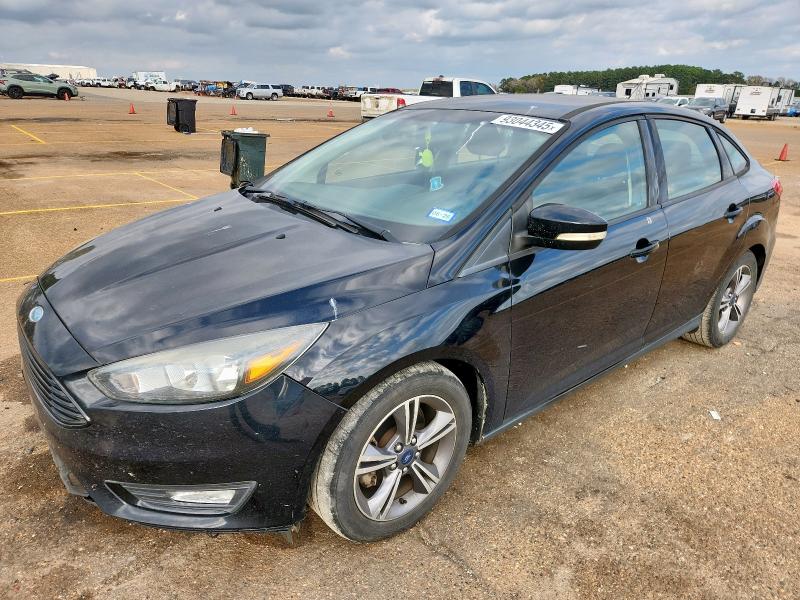 2017 FORD FOCUS SE #3296388693