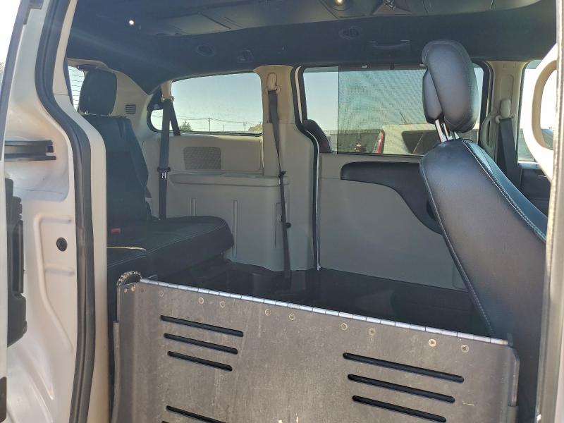 2019 DODGE GRAND CARA #3304932573