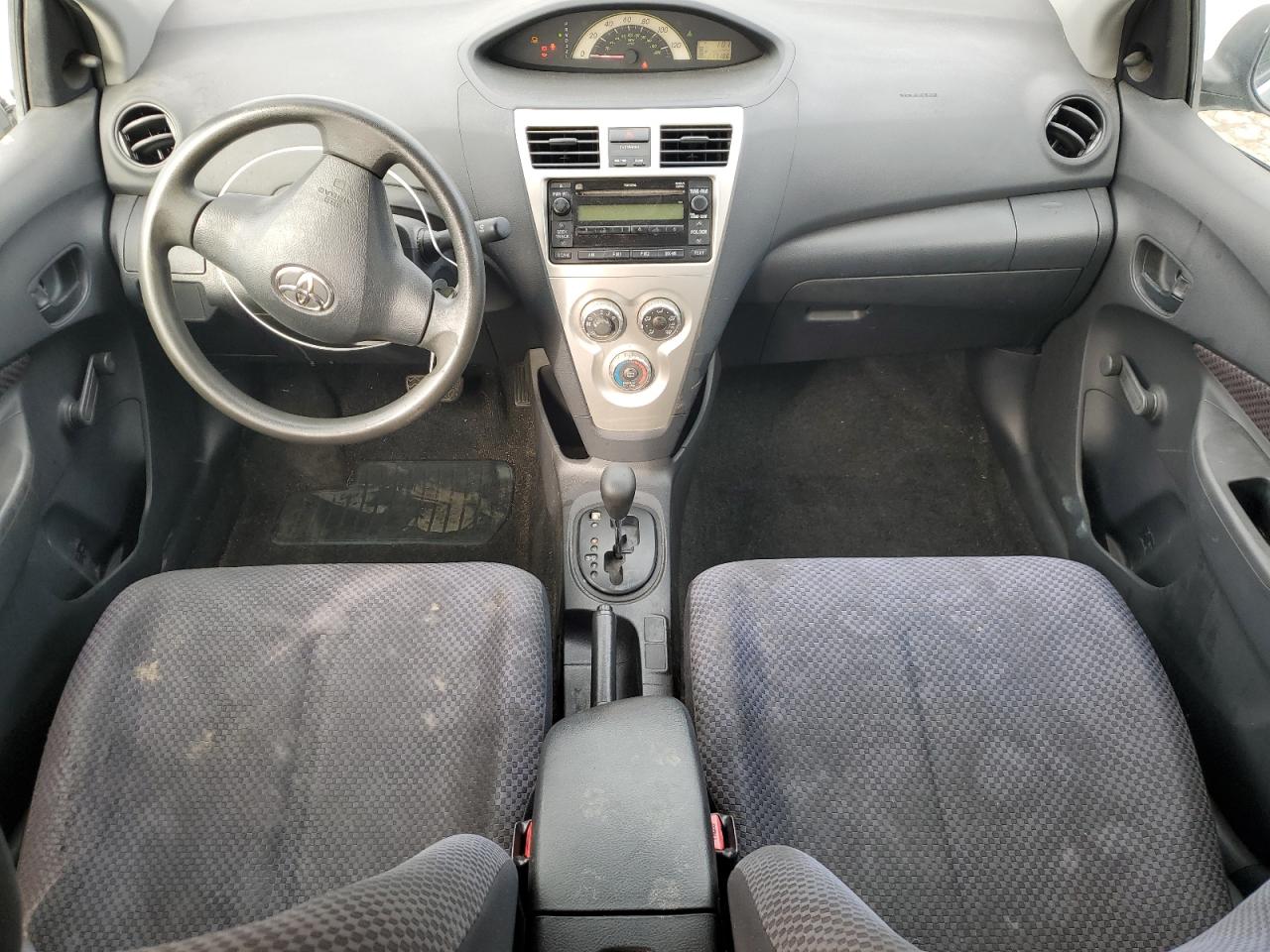 Lot #3284731552 2007 TOYOTA YARIS