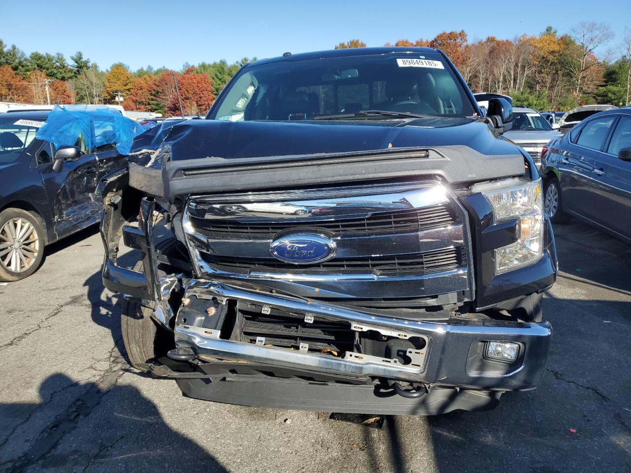 FORD F-150 SUPERCREW