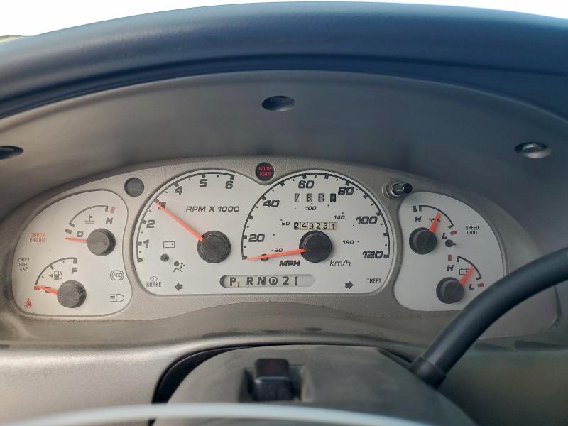 2001 FORD EXPLORER S #3316127220