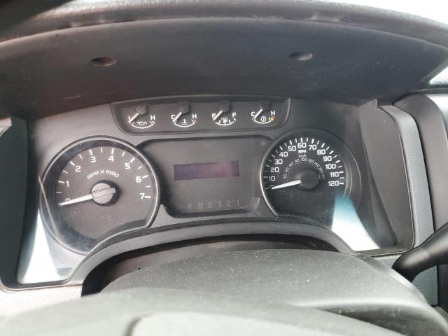 2011 FORD F150 SUPER #3282268862