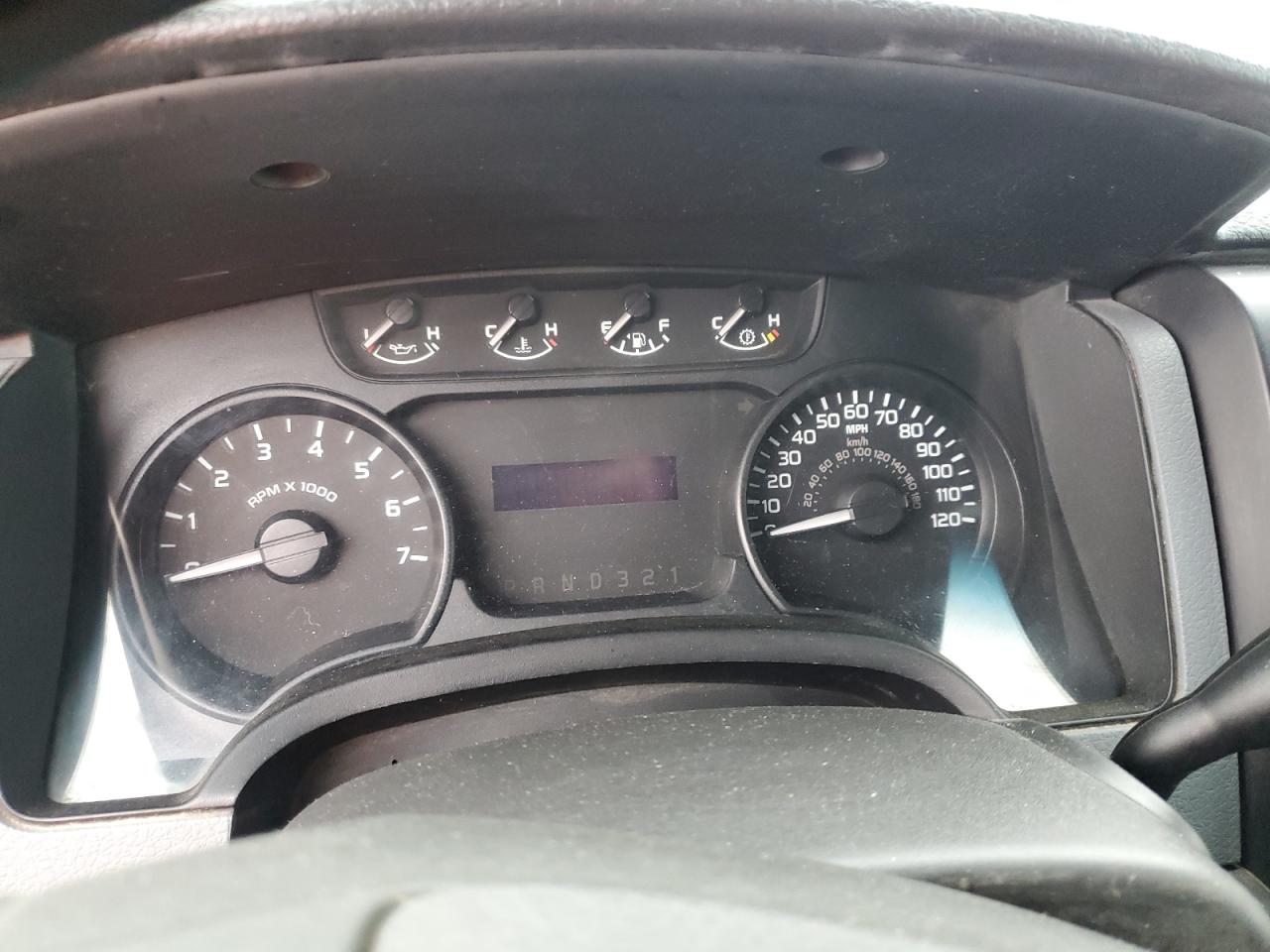 Lot #3282268862 2011 FORD F150 SUPER