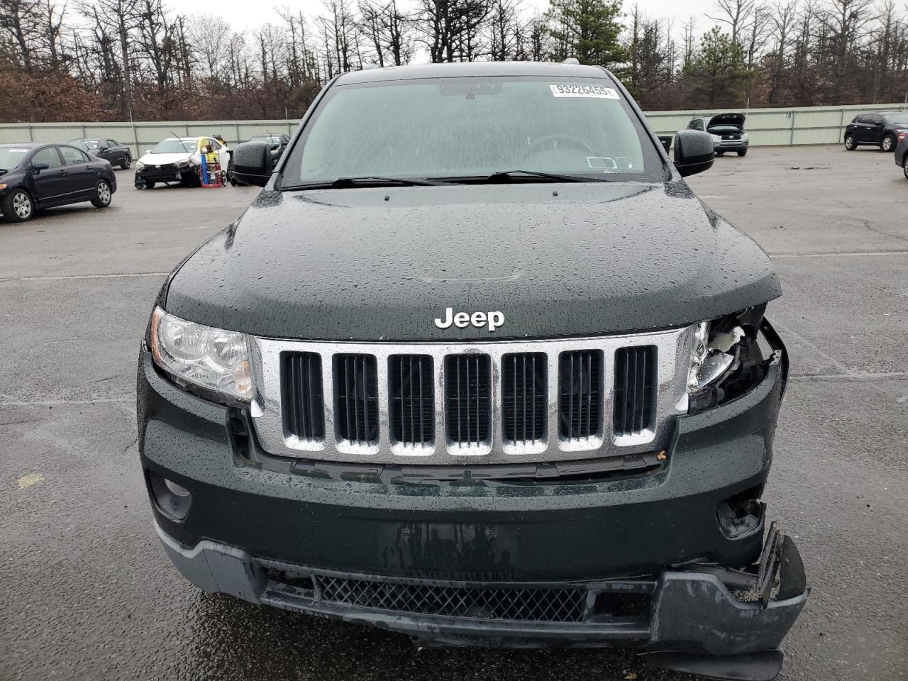 JEEP GRAND CHEROKEE LAREDO