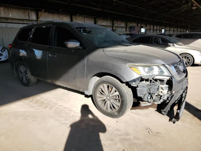 2018 NISSAN PATHFINDER #3282677306