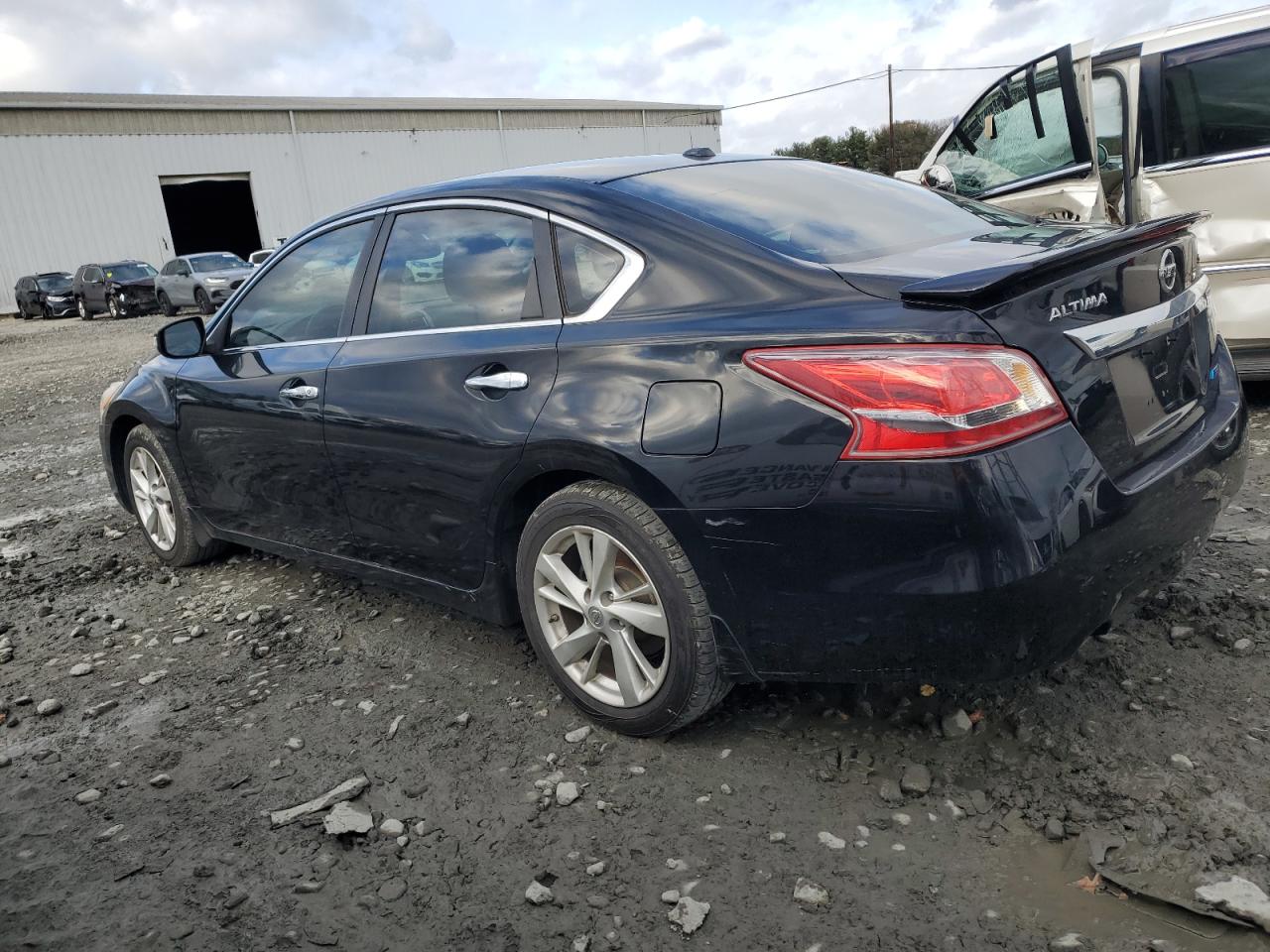 Lot #3303648942 2013 NISSAN ALTIMA 2.5