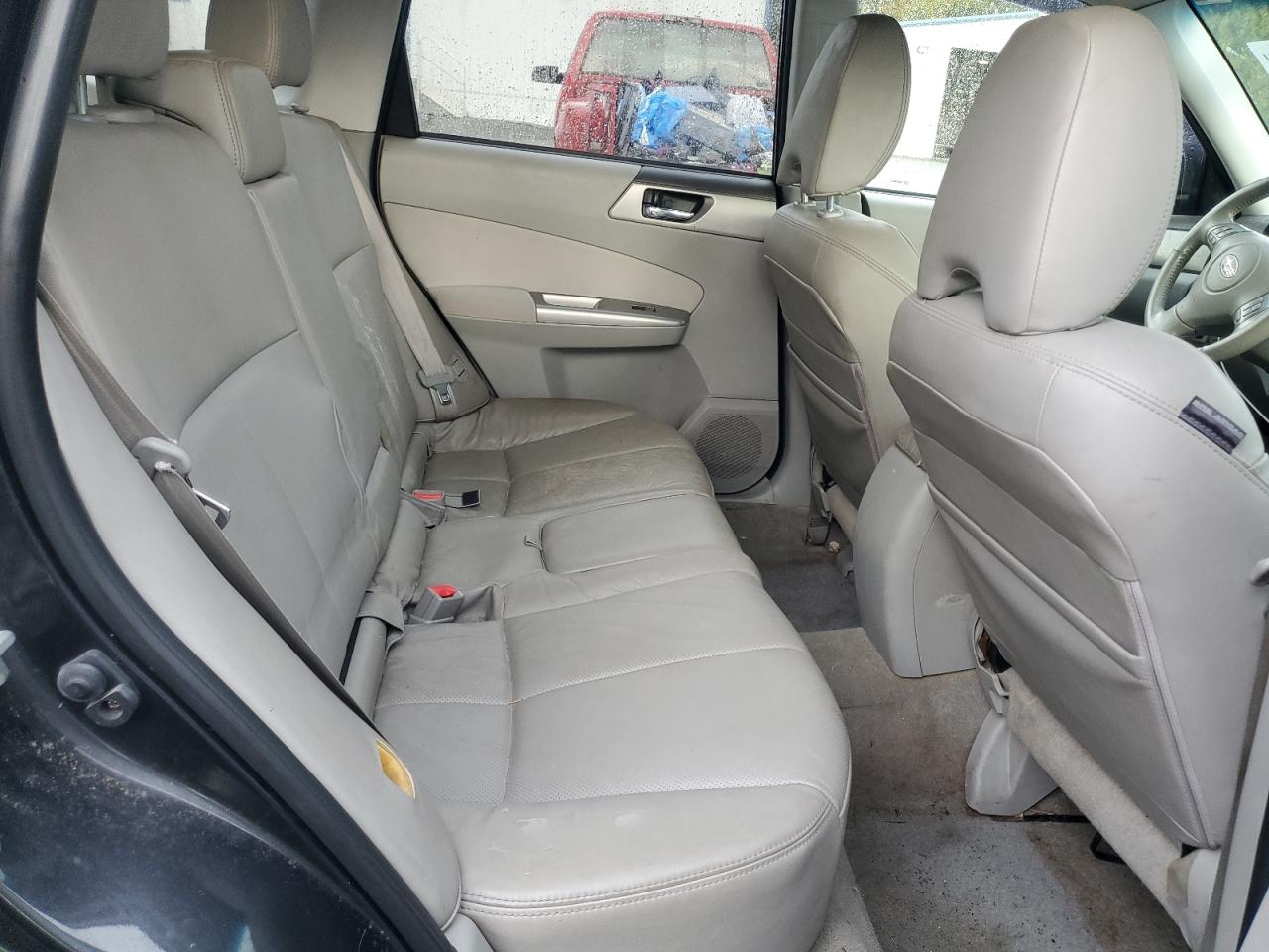 SUBARU FORESTER 2.5X LIMITED