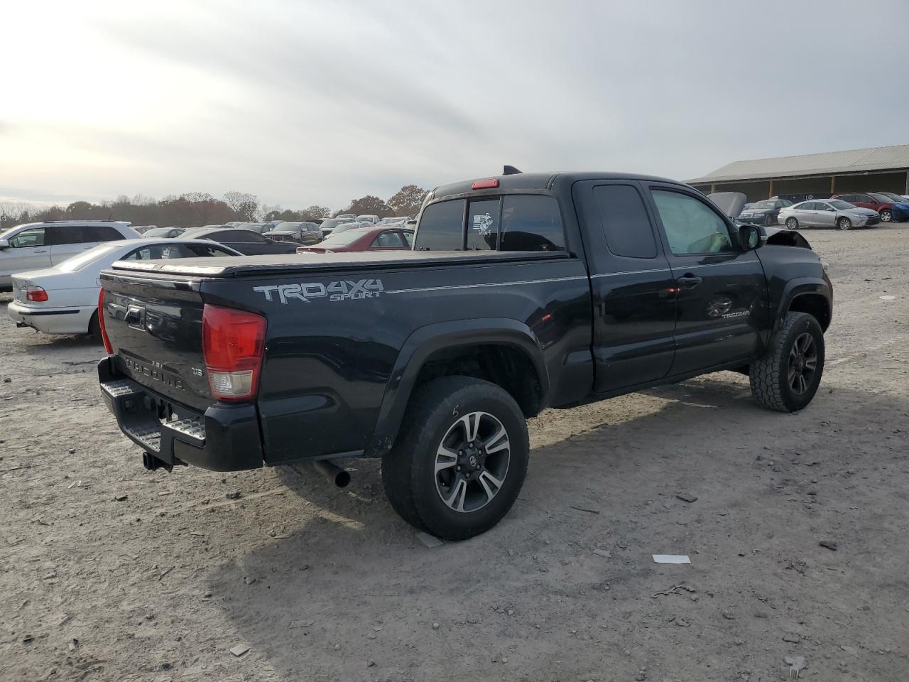 Lot #3308443308 2017 TOYOTA TACOMA ACC
