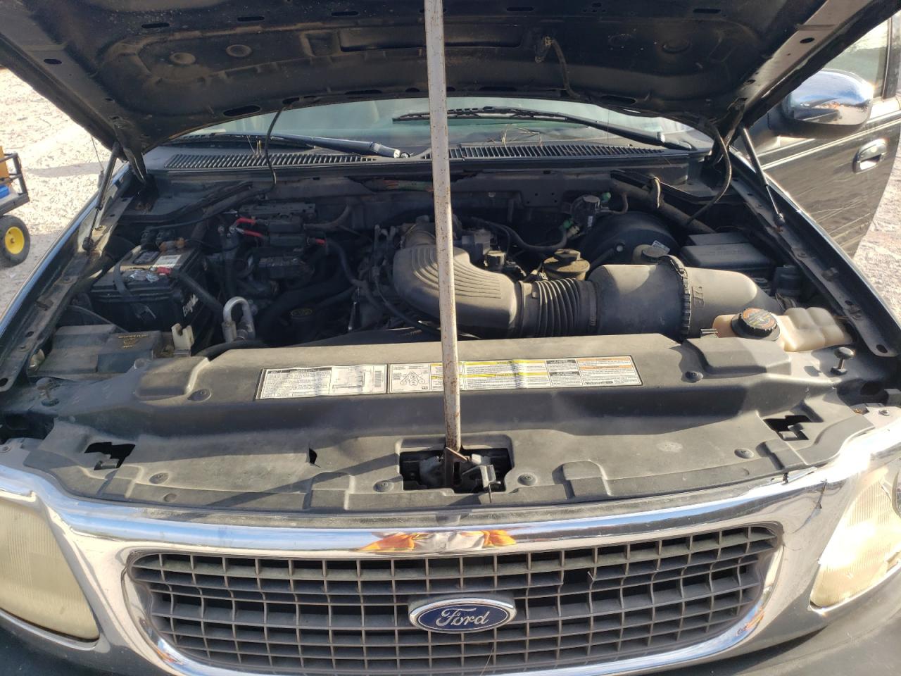 Lot #3301801349 1998 FORD EXPEDITION