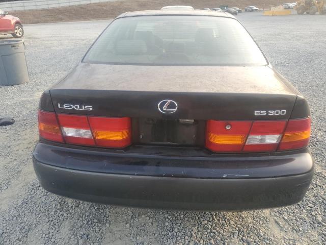 1998 LEXUS ES 300 #3294538656