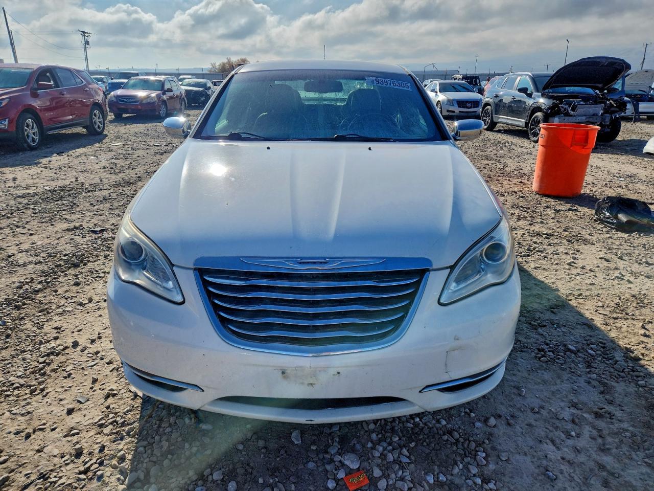 CHRYSLER 200 LIMITED