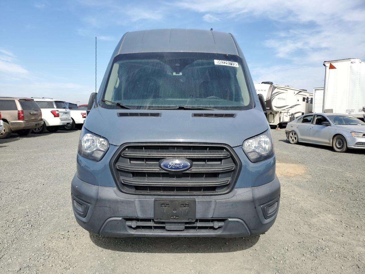 Lot #3311650235 2020 FORD TRANSIT